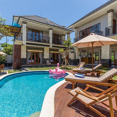 Ayuna Suites Canggu Buitenkant foto
