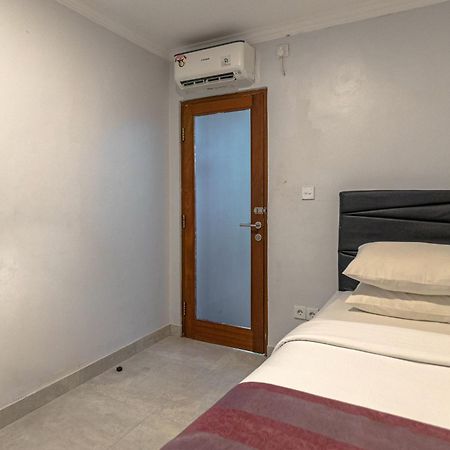 Ayuna Suites Canggu Buitenkant foto