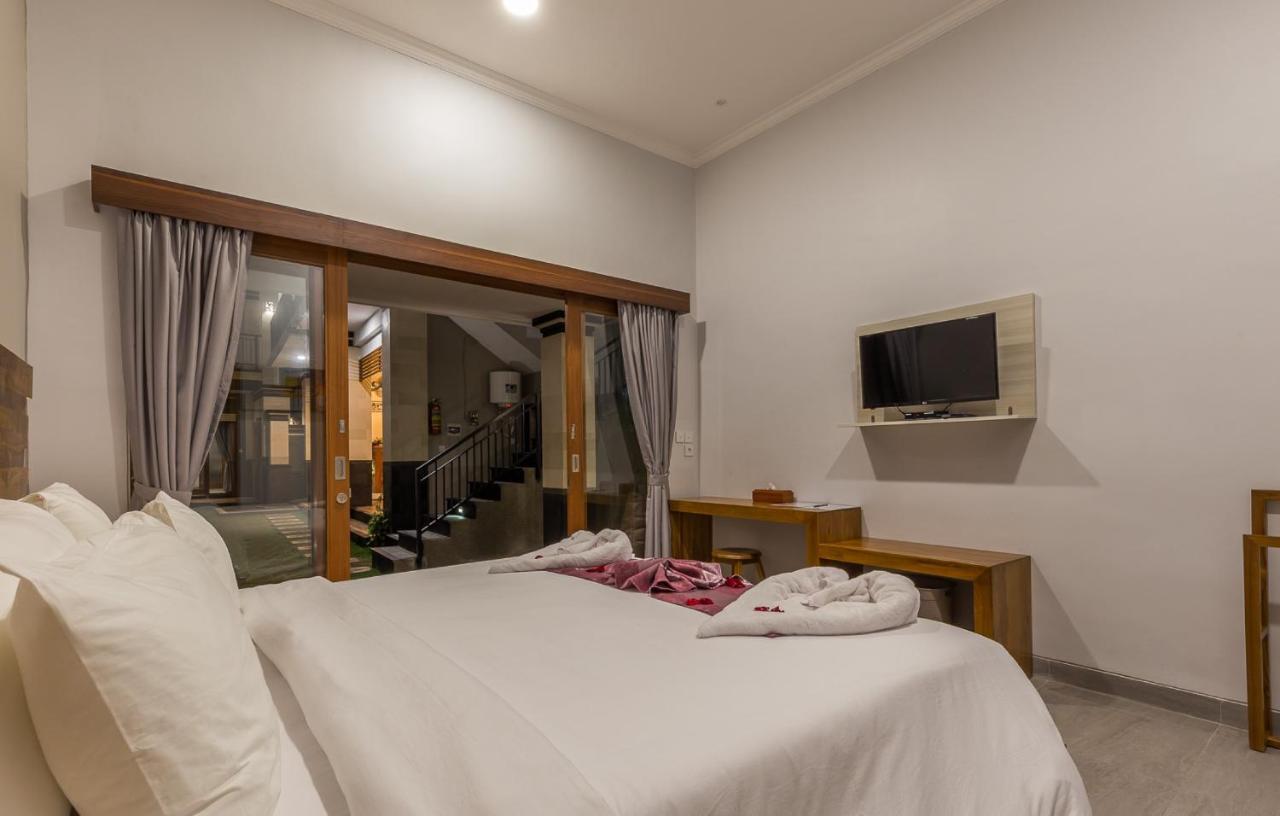 Ayuna Suites Canggu Buitenkant foto