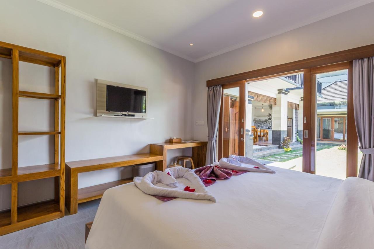 Ayuna Suites Canggu Buitenkant foto