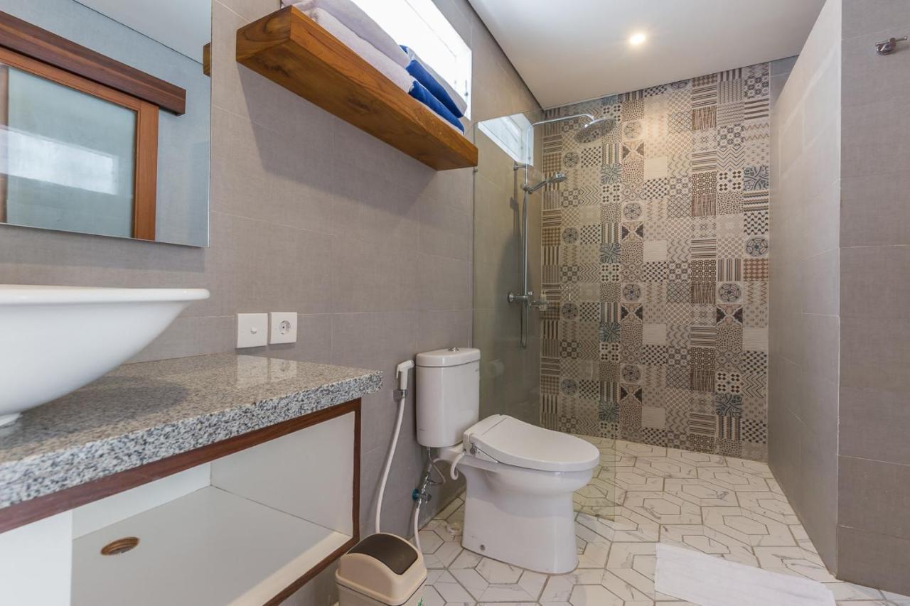 Ayuna Suites Canggu Buitenkant foto
