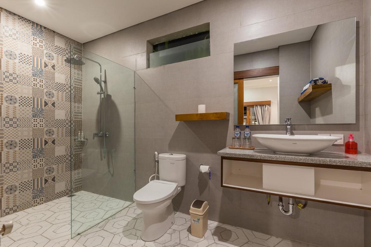 Ayuna Suites Canggu Buitenkant foto