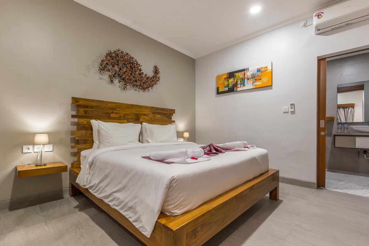 Ayuna Suites Canggu Buitenkant foto