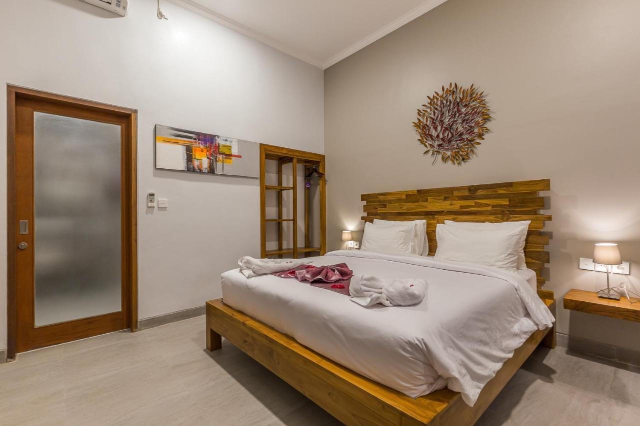 Ayuna Suites Canggu Buitenkant foto