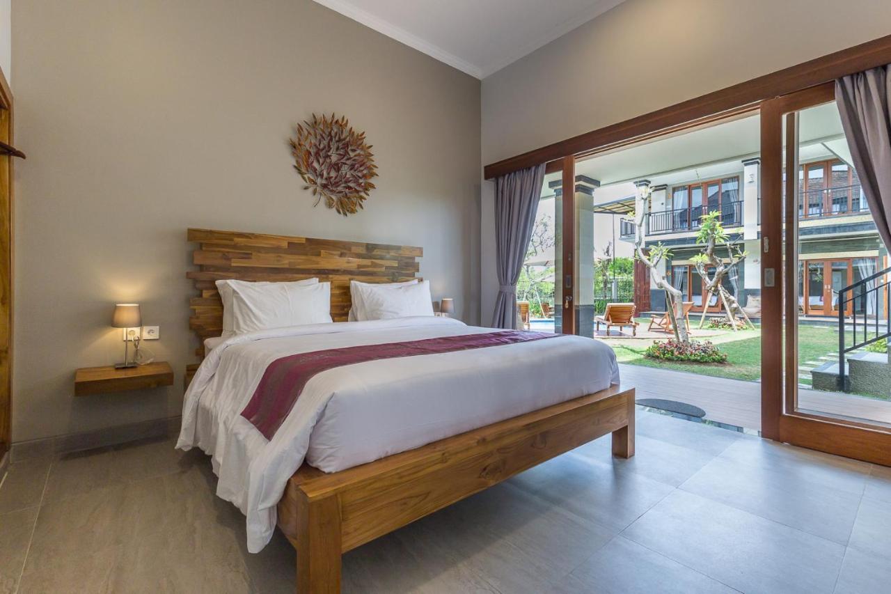 Ayuna Suites Canggu Buitenkant foto