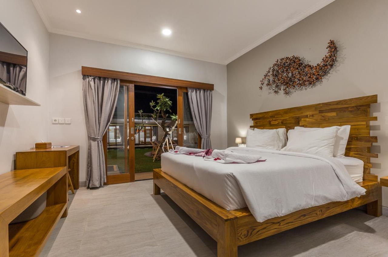 Ayuna Suites Canggu Buitenkant foto