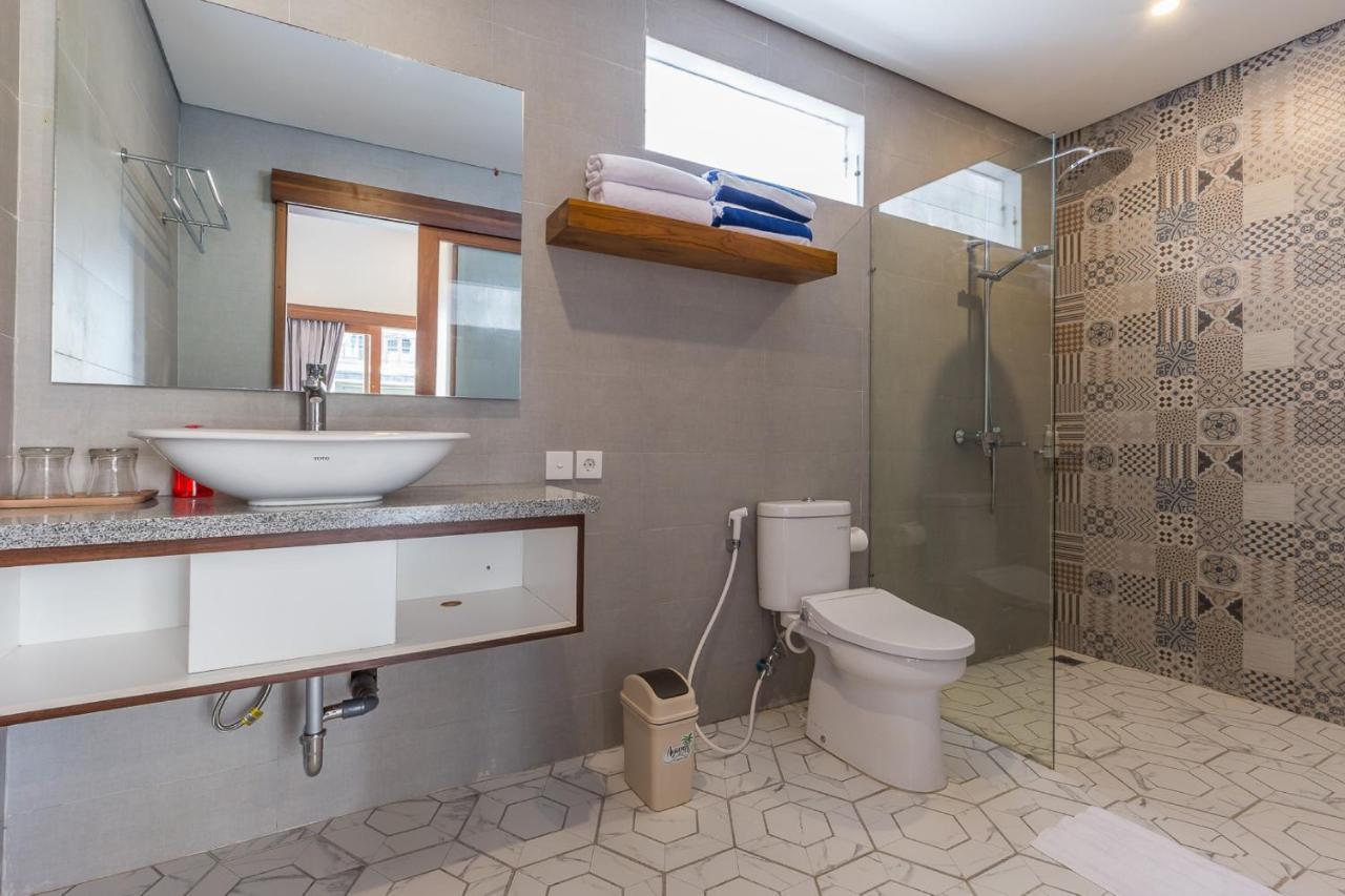 Ayuna Suites Canggu Buitenkant foto