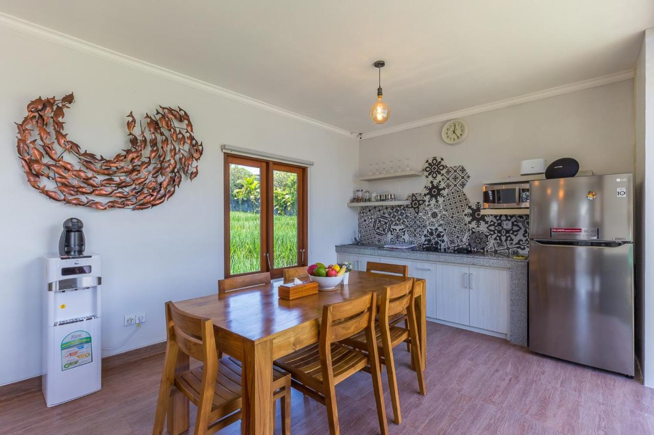 Ayuna Suites Canggu Buitenkant foto