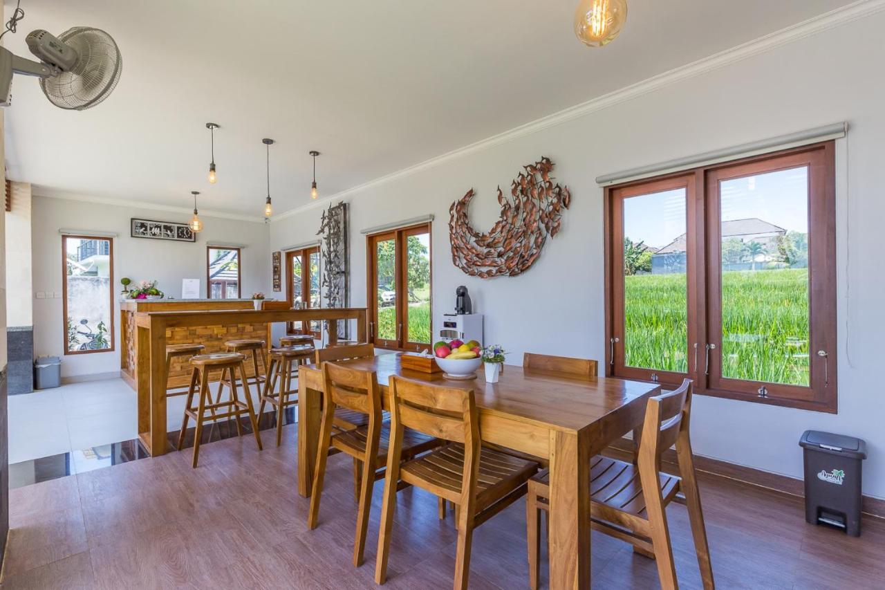 Ayuna Suites Canggu Buitenkant foto