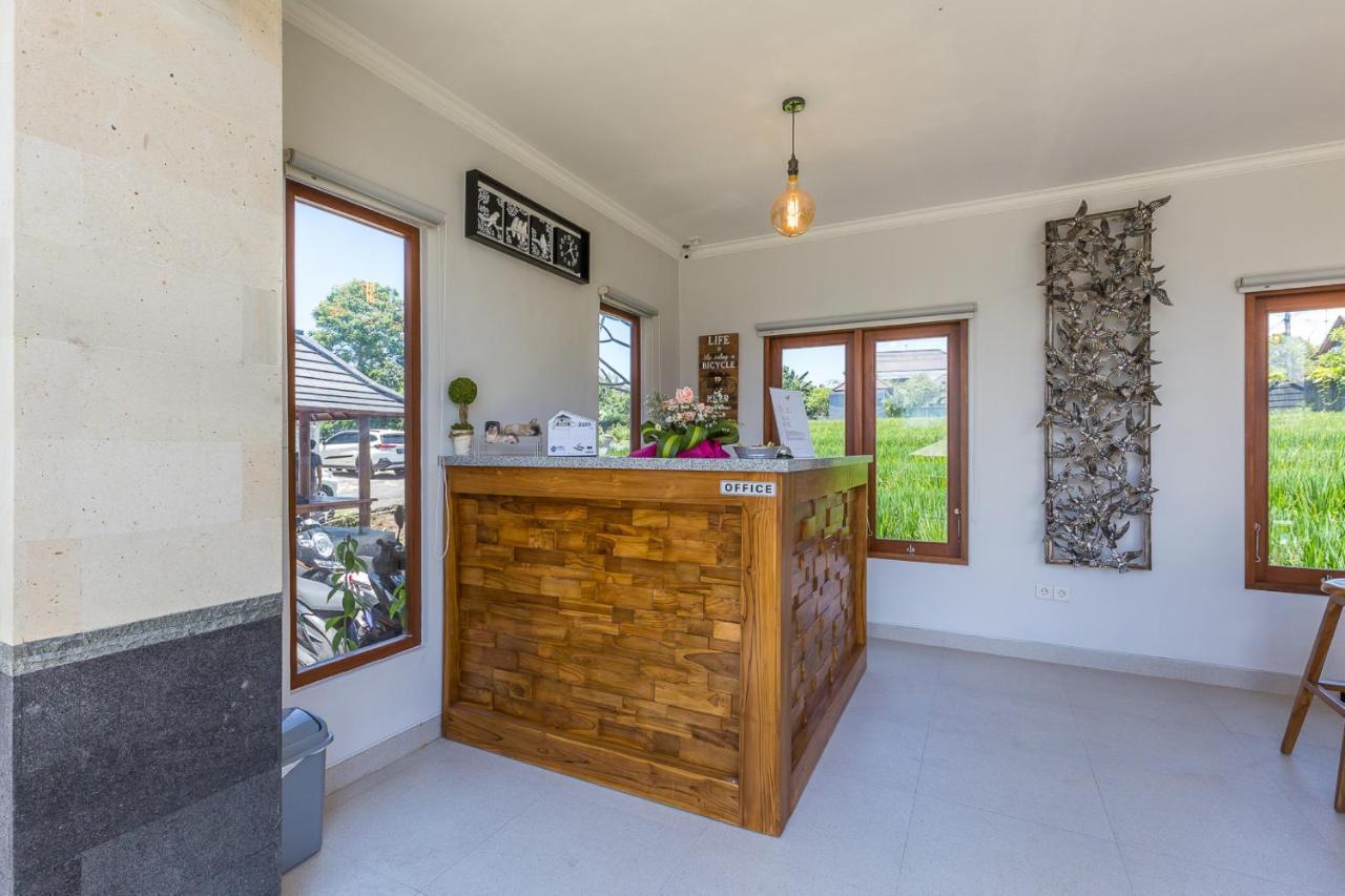 Ayuna Suites Canggu Buitenkant foto