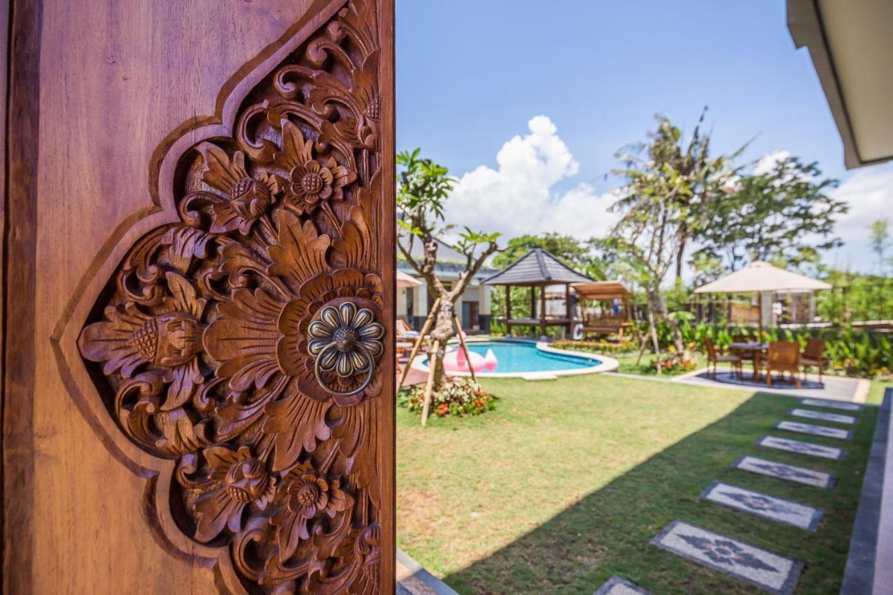 Ayuna Suites Canggu Buitenkant foto