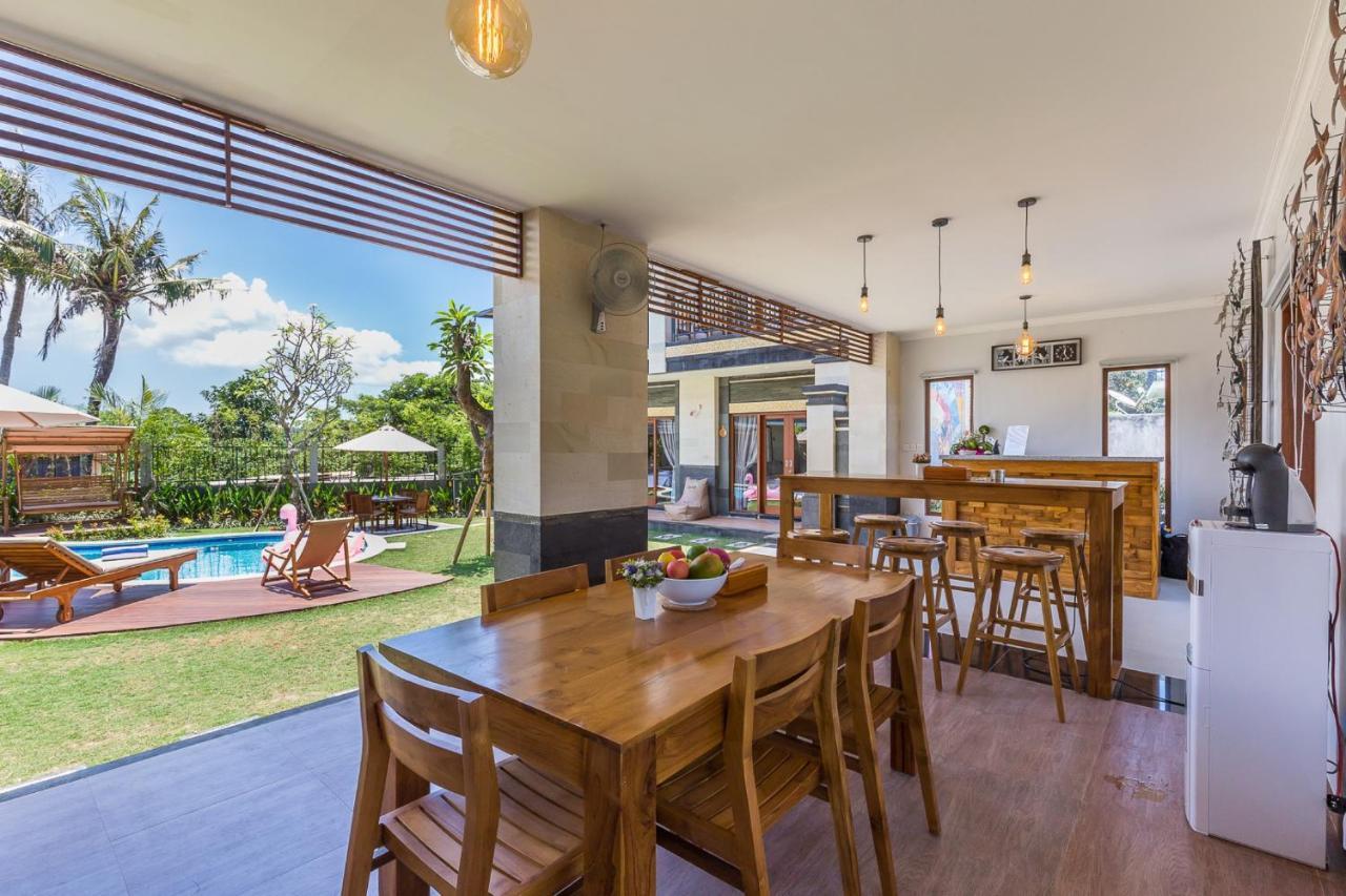 Ayuna Suites Canggu Buitenkant foto