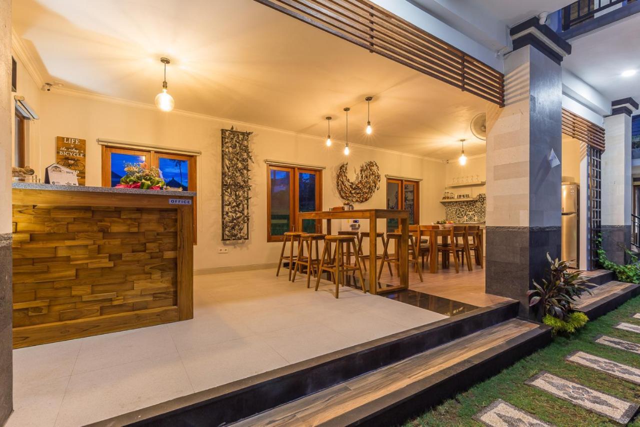 Ayuna Suites Canggu Buitenkant foto