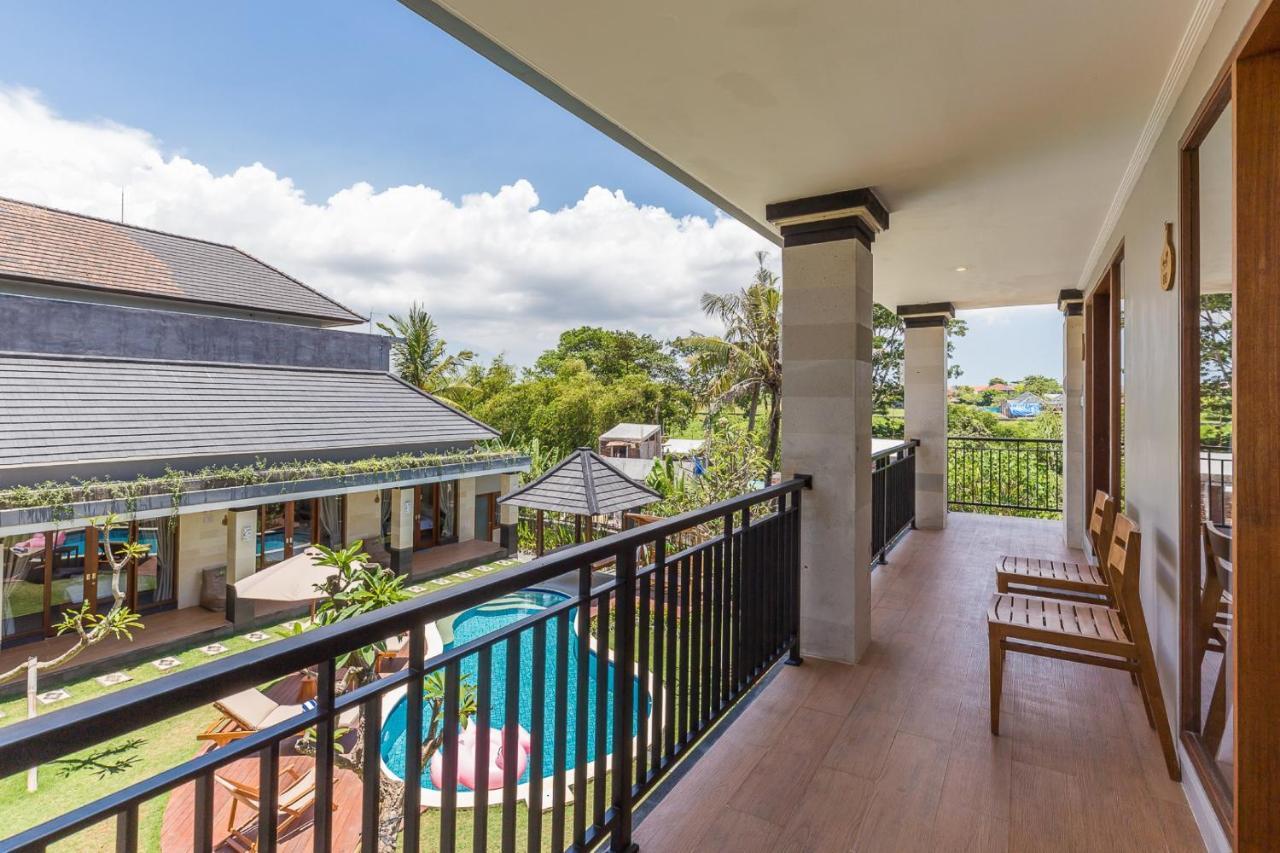 Ayuna Suites Canggu Buitenkant foto
