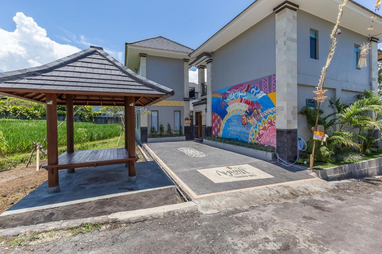 Ayuna Suites Canggu Buitenkant foto