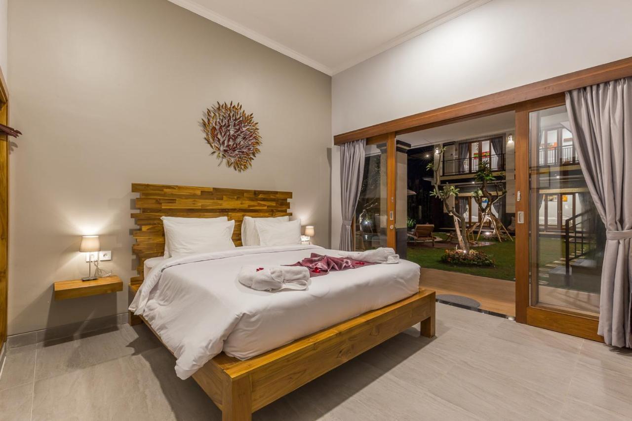 Ayuna Suites Canggu Buitenkant foto