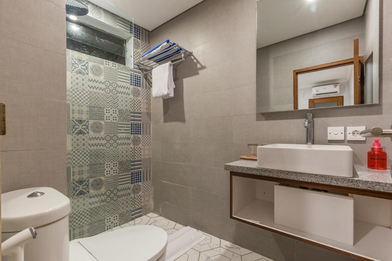 Ayuna Suites Canggu Buitenkant foto