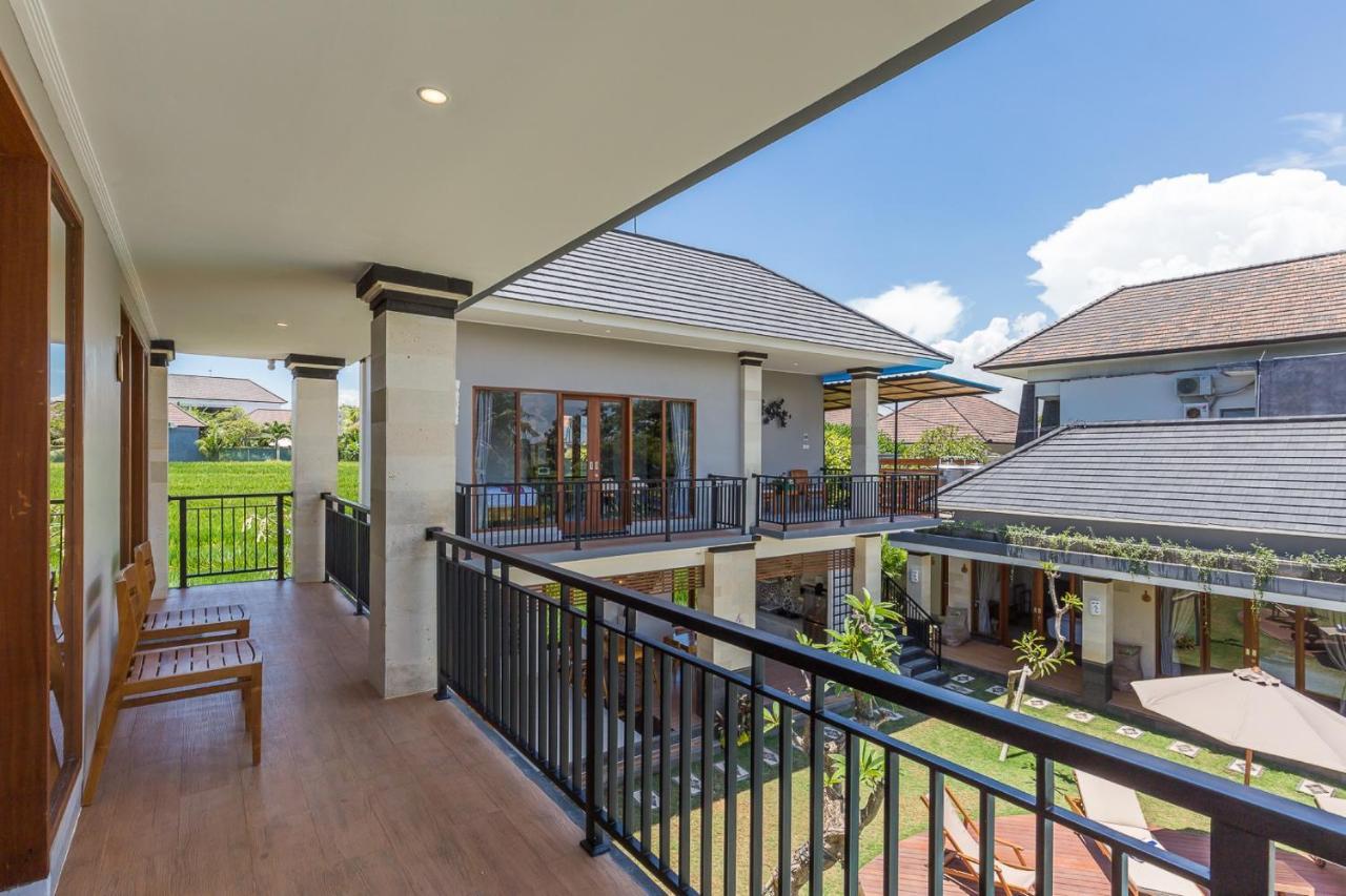 Ayuna Suites Canggu Buitenkant foto