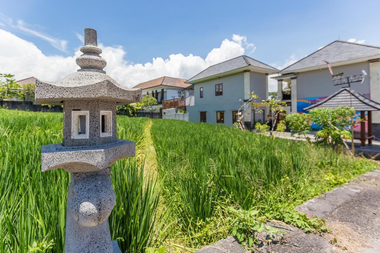 Ayuna Suites Canggu Buitenkant foto