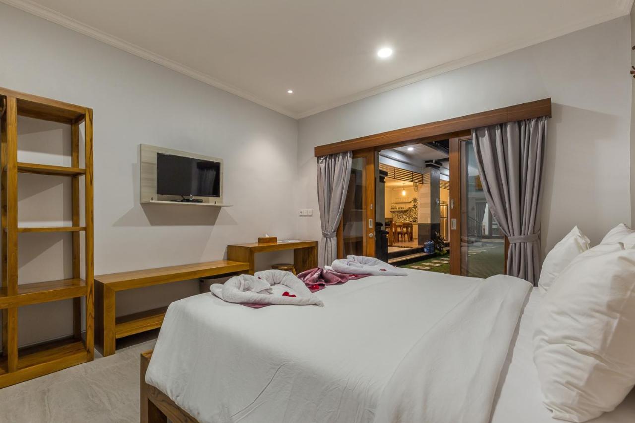 Ayuna Suites Canggu Buitenkant foto