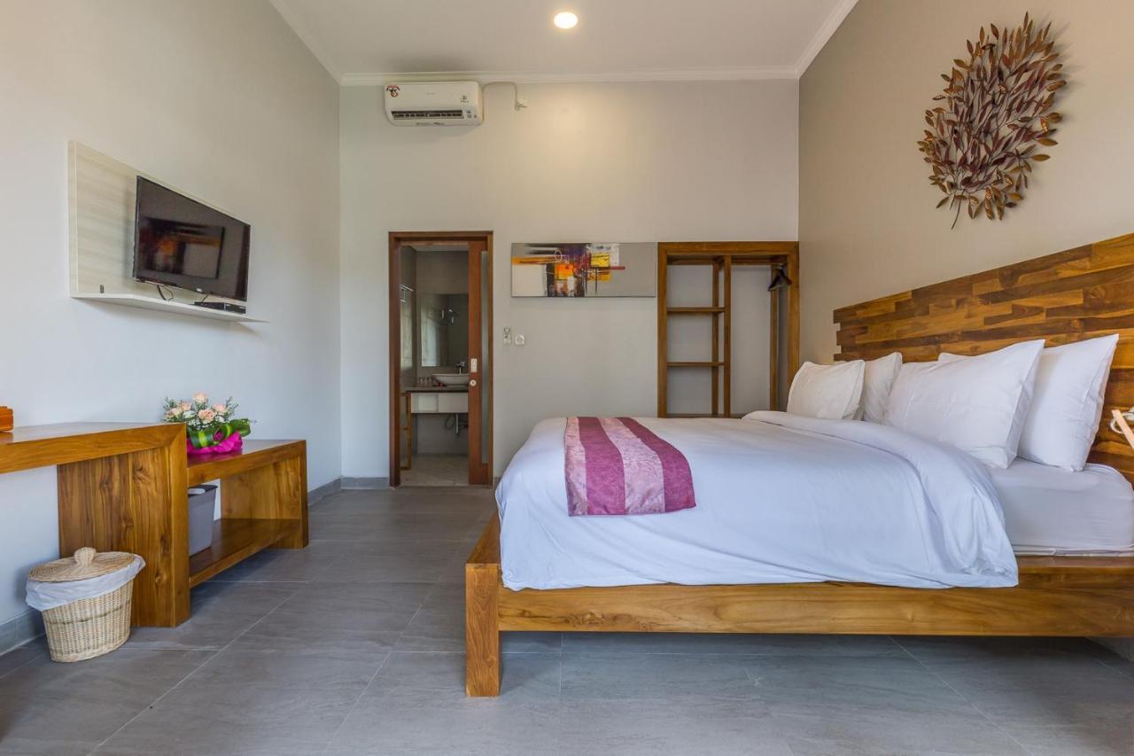 Ayuna Suites Canggu Buitenkant foto