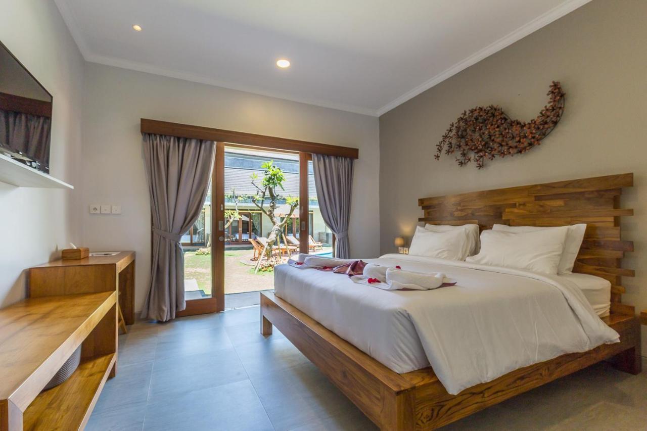 Ayuna Suites Canggu Buitenkant foto