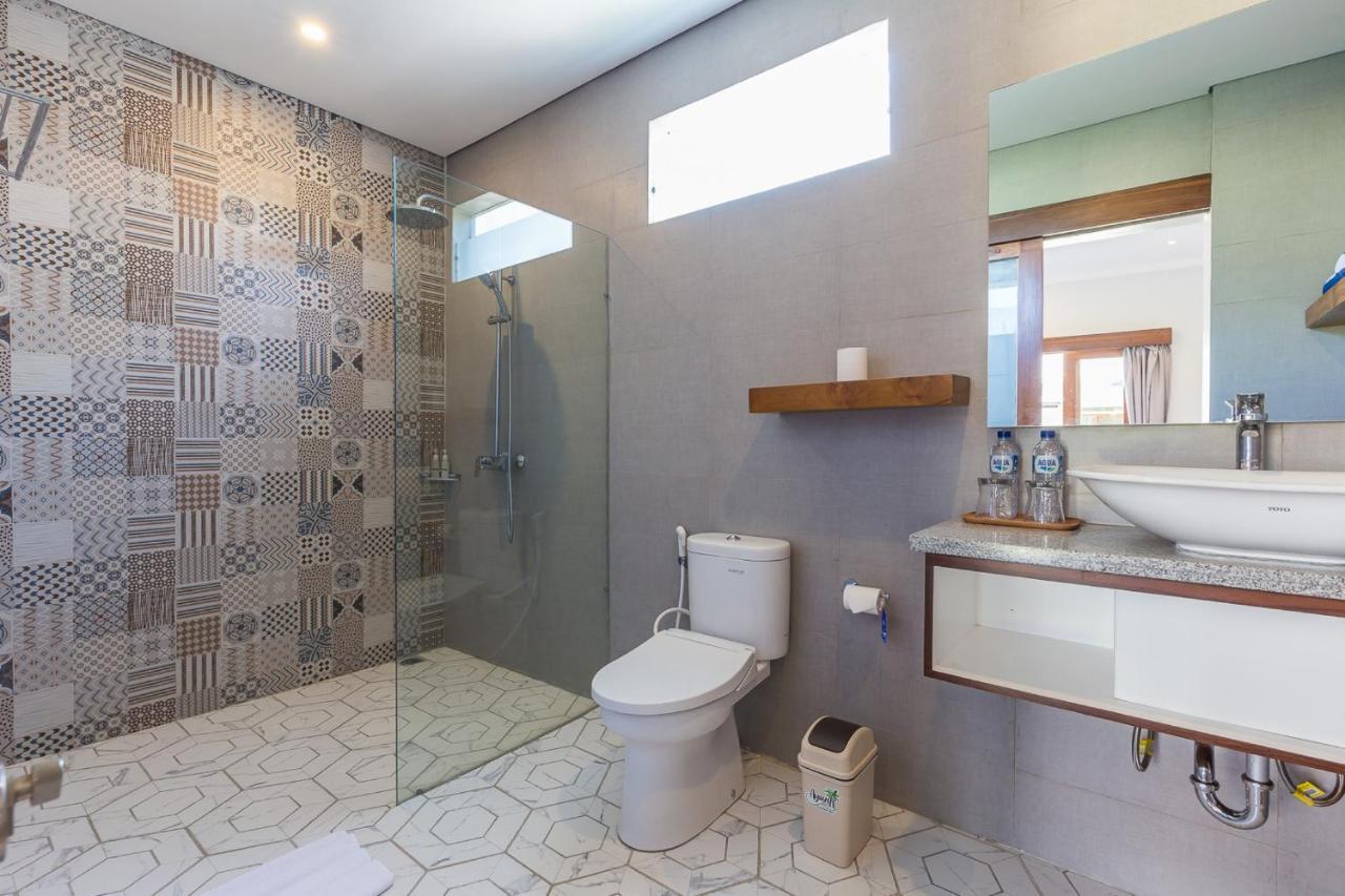 Ayuna Suites Canggu Buitenkant foto