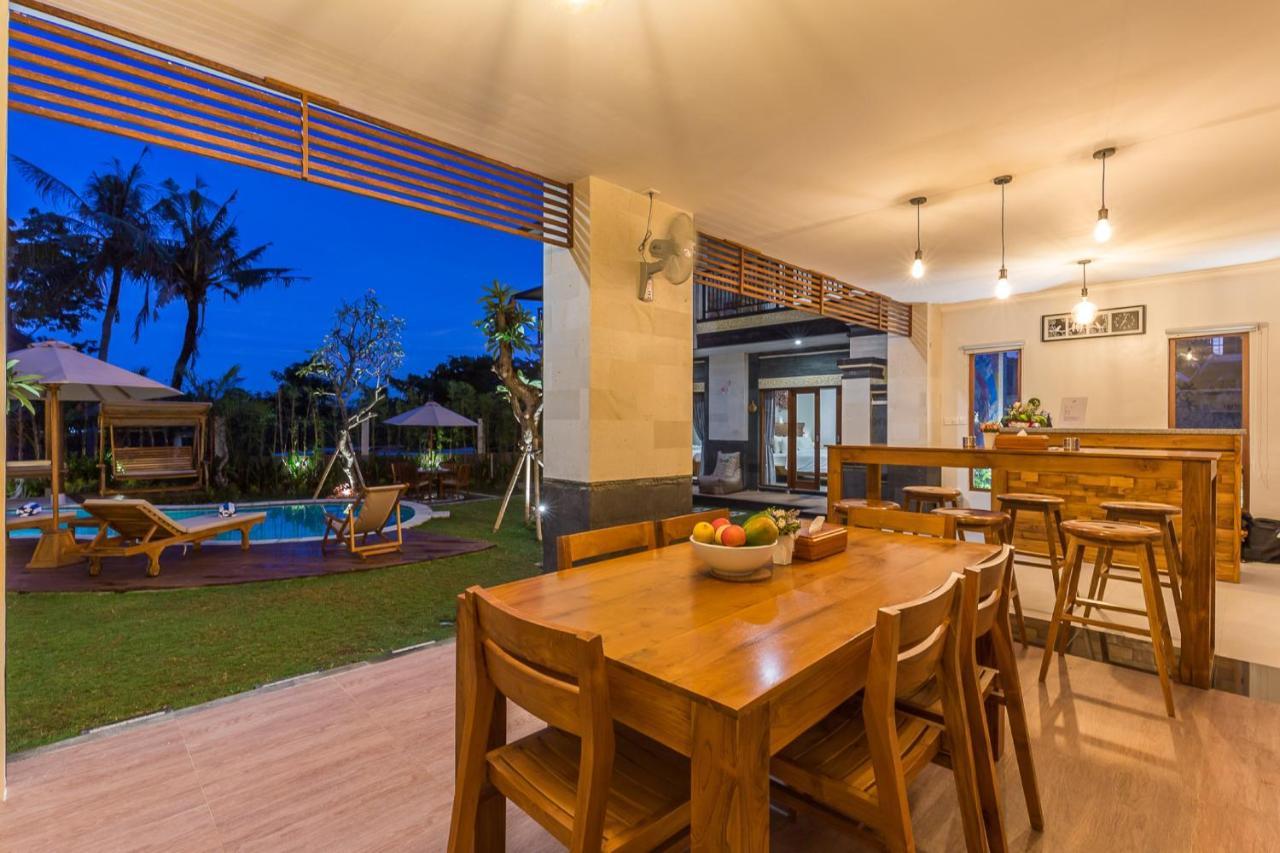 Ayuna Suites Canggu Buitenkant foto