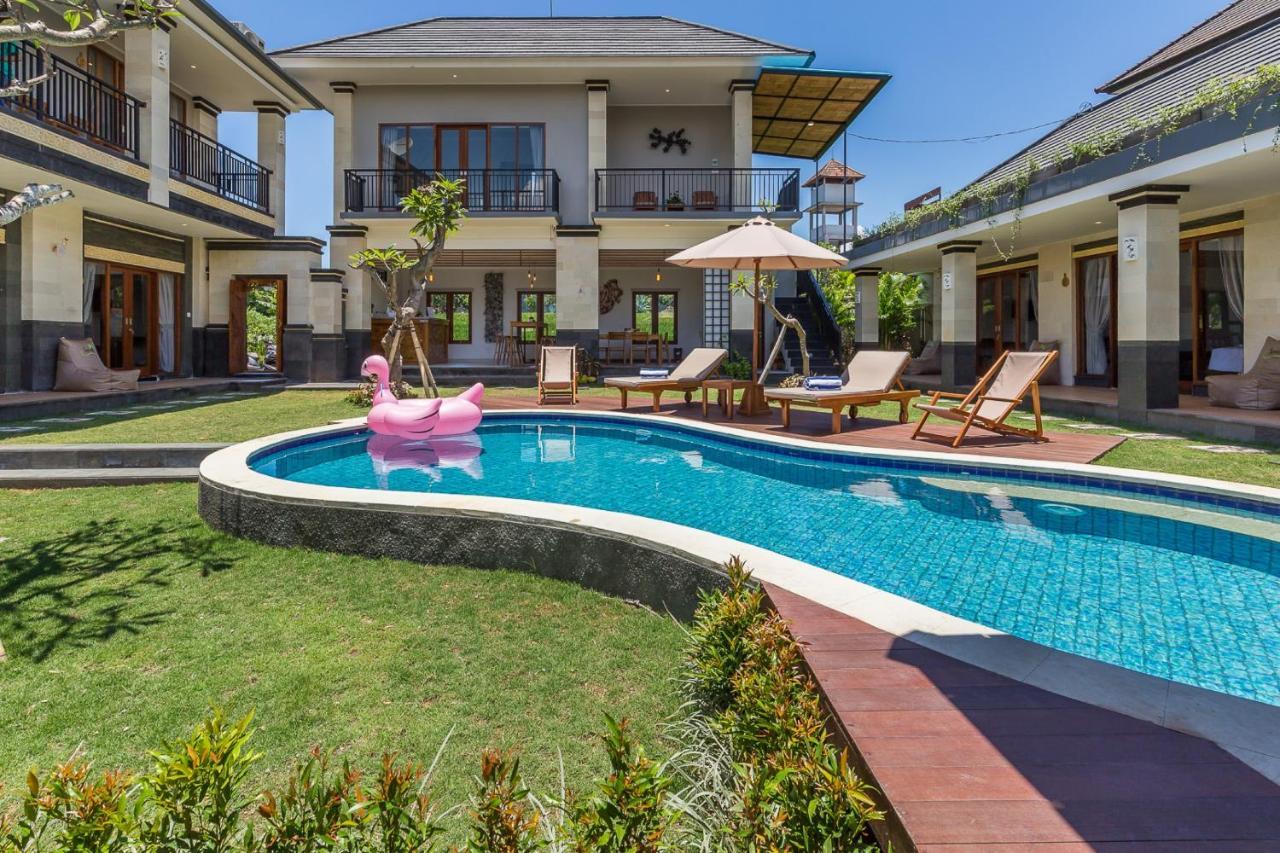 Ayuna Suites Canggu Buitenkant foto