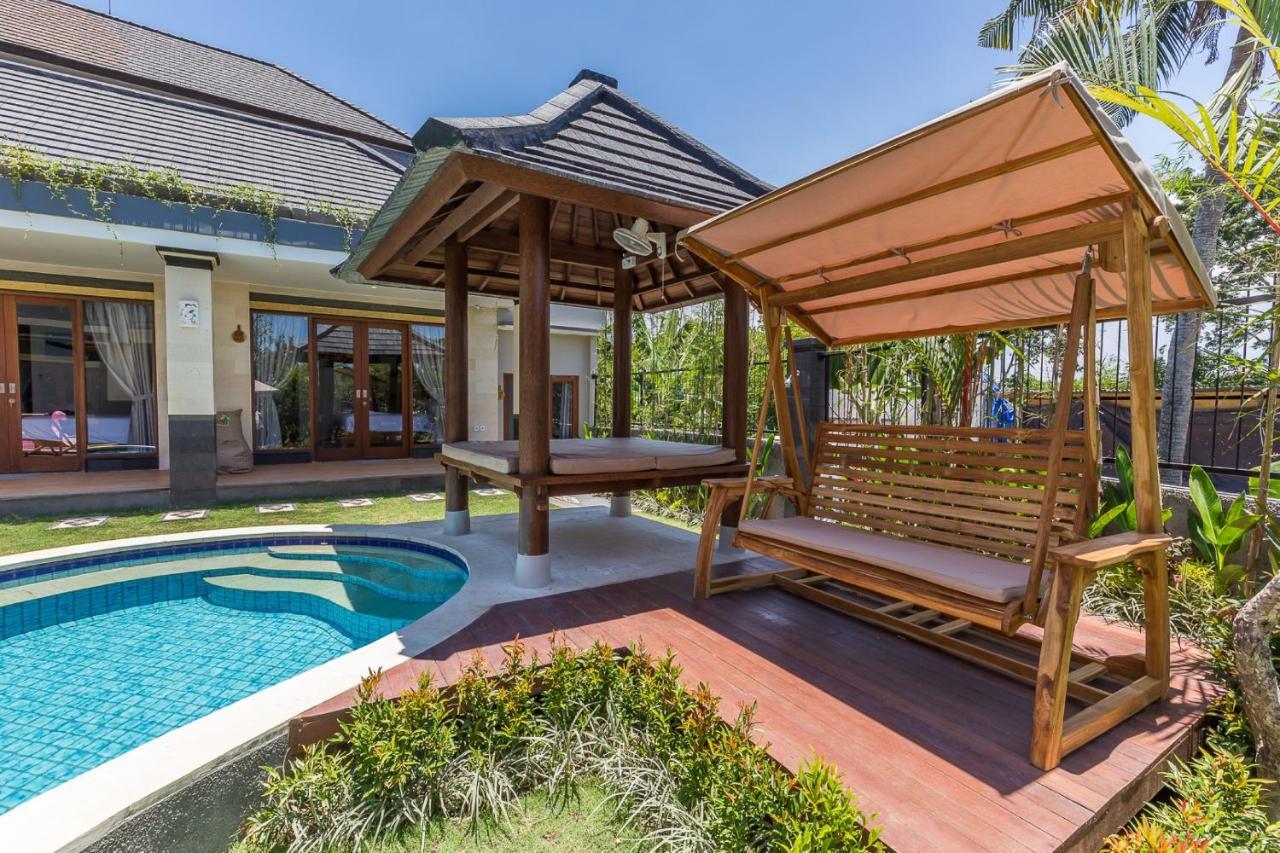 Ayuna Suites Canggu Buitenkant foto
