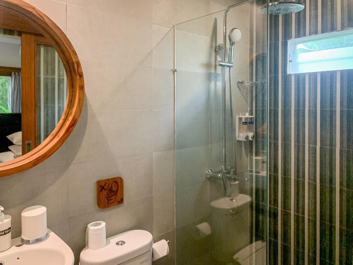 Ayuna Suites Canggu Buitenkant foto