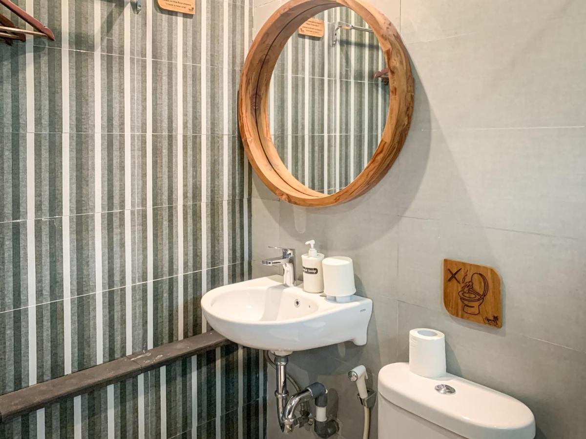 Ayuna Suites Canggu Buitenkant foto