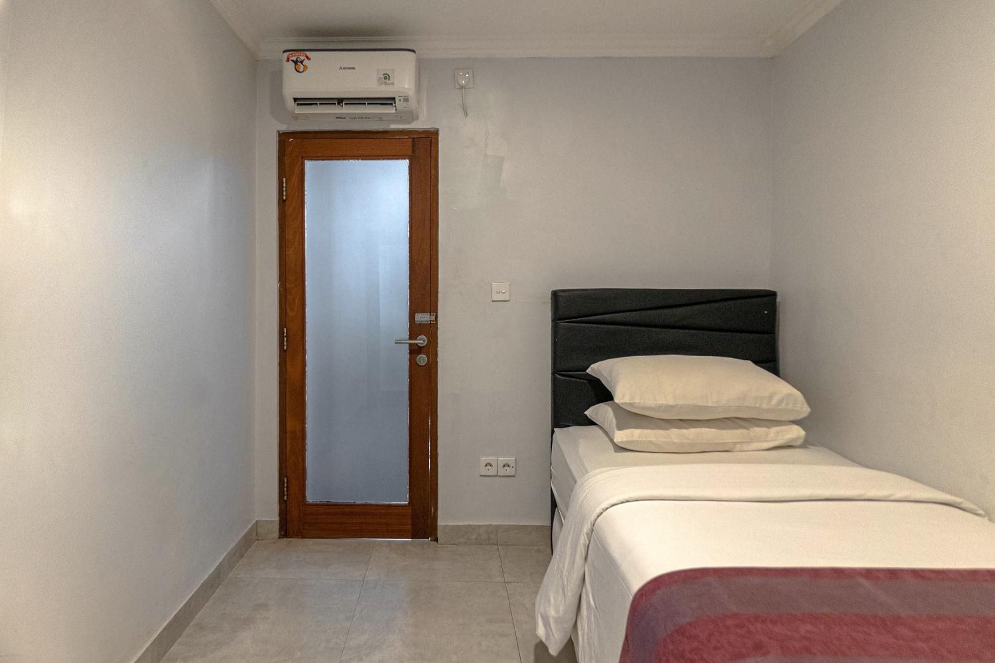Ayuna Suites Canggu Buitenkant foto