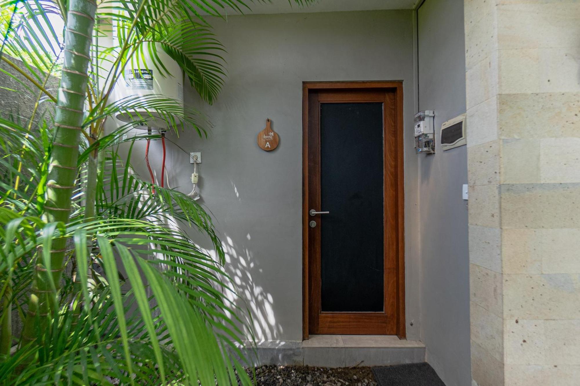 Ayuna Suites Canggu Buitenkant foto