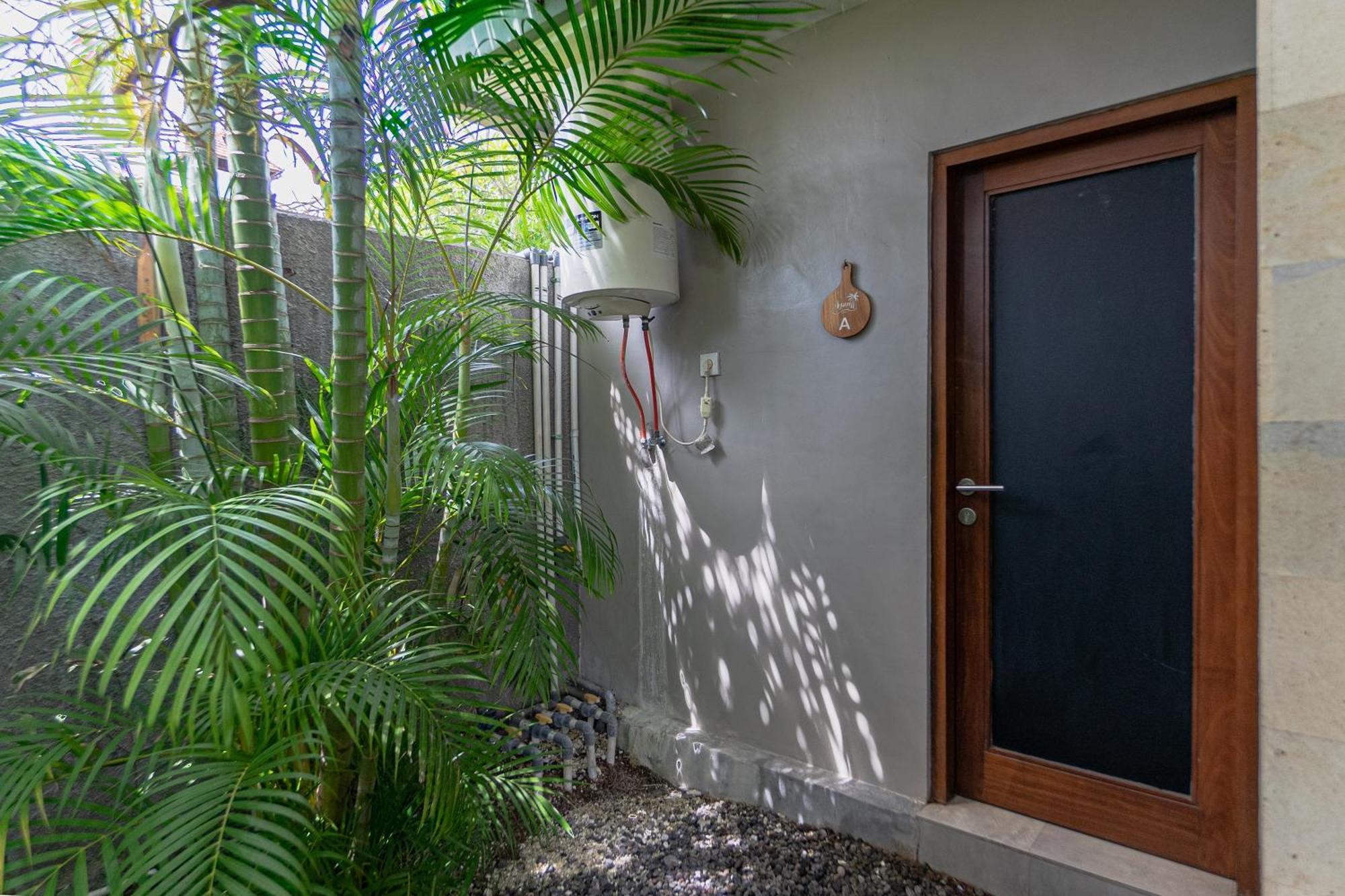 Ayuna Suites Canggu Buitenkant foto