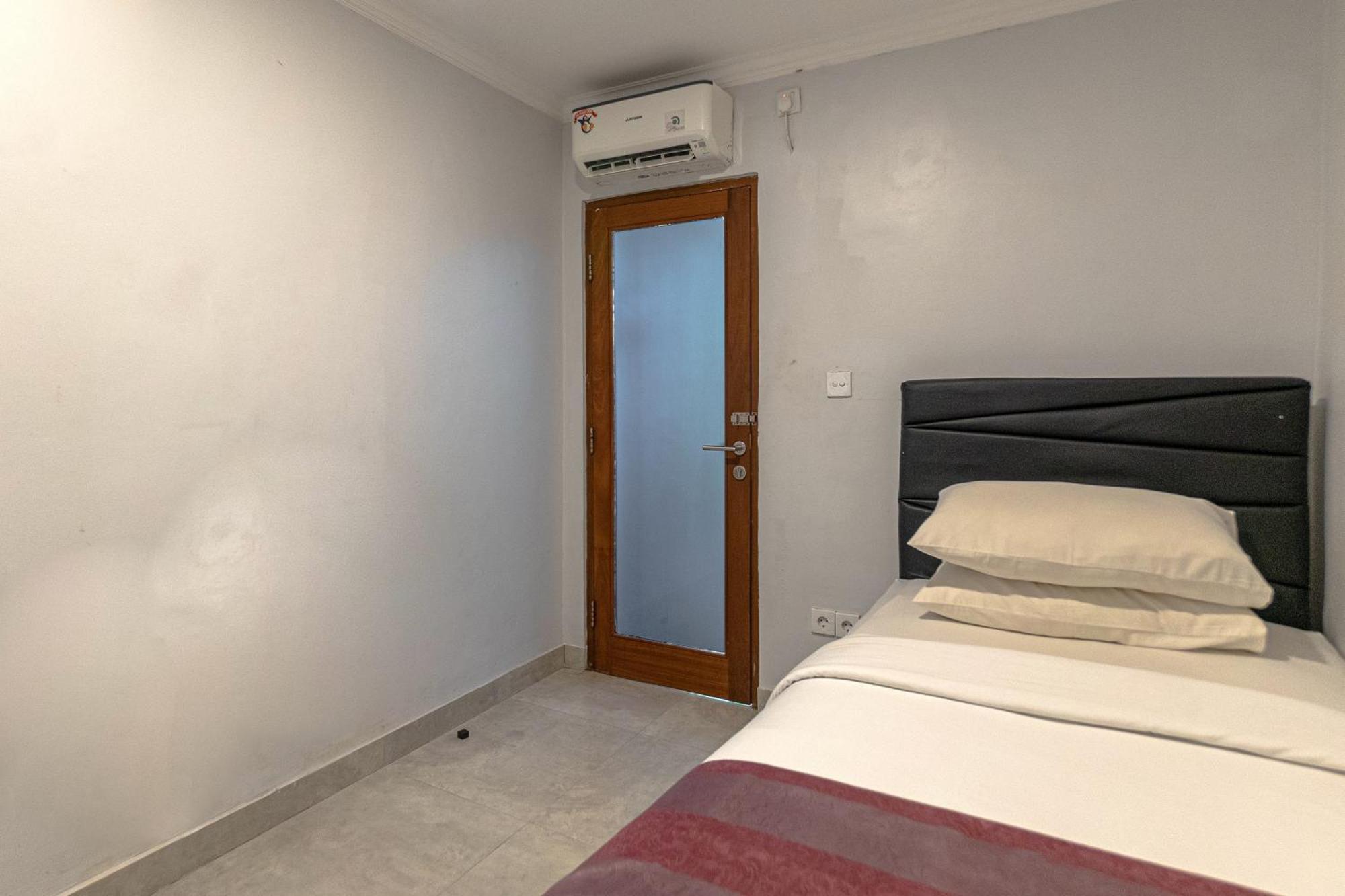 Ayuna Suites Canggu Buitenkant foto